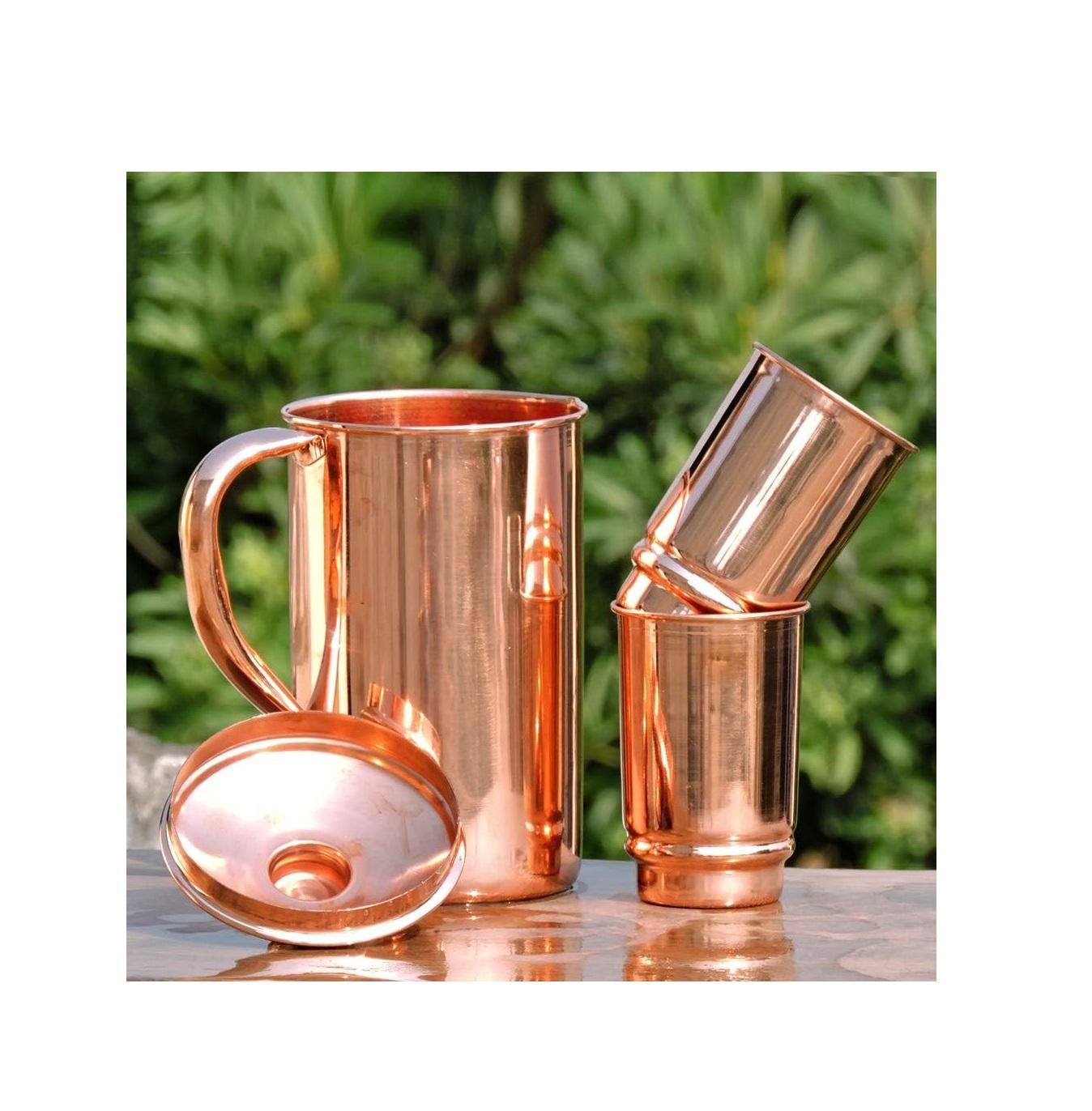 Natural Copper Color