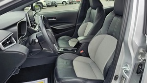 NUEVO MODELO 2023 para COROLLA XSE HATCHBACK, Volante a la Izquierda, Interior Oscuro, Diésel, Automático, Asientos de Cuero, ENVÍO GRATUITO - Product Image 3