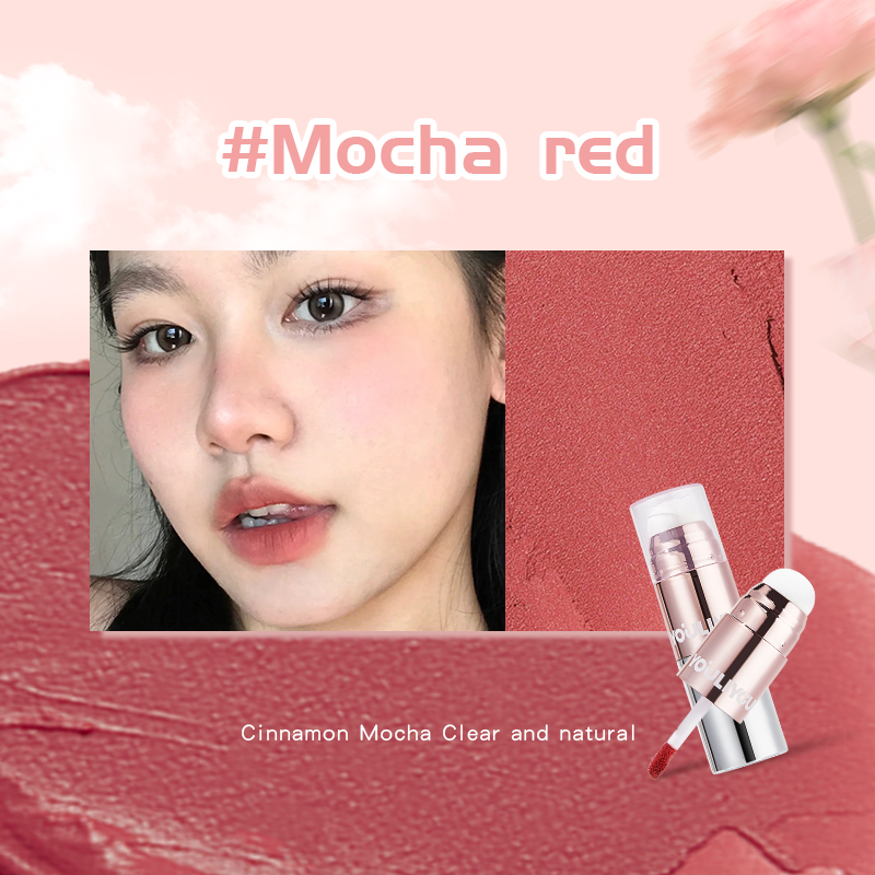 2#mocha red