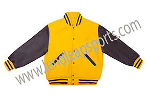 Veste de variété pour hommes de haute qualité avec col montant conception de logo personnalisé sur le devant notre propre meilleur vendeur vente en gros - Product Image 6