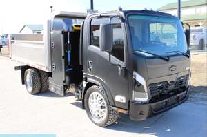 Camiones Volquete CHEVROLET LCF5500XD USADOS - Product Image 5