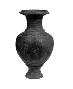 Support de sol de Style européen traditionnel, décoration de maison, fleurs en métal, patine Antique, Vases à fleurs de haute qualité - Product Image 1