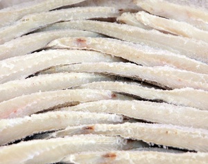 Filetes europeo de pescado congelado fresco, bajo en carbohidratos, bajo en sal, paquete a granel de 5kg asequible - Product Image 5