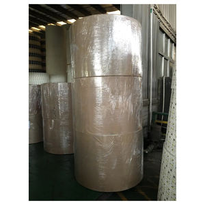 Standard Quality <b>Greaseproof</b> Waterproof PE Coated White <b>Paper</b> Rolls 150-350 GSM for <b>Paper</b> Cups Bowls Boxes Export Quality India - Product Image 5