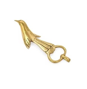 Abridor de Botellas de Alta Calidad en Forma de Pluma, de Latón, Duradero, Fácil de Usar, Portátil, Gran Venta - Product Image 2