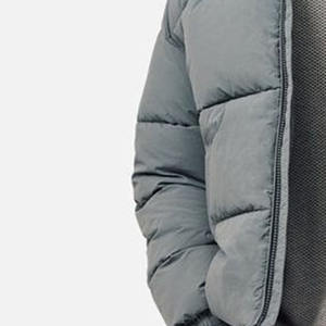 Blousons matelassés de haute qualité les plus vendus pour hommes et femmes, faciles à porter, disponibles dans toutes les tailles et couleurs, broderie 2026 - Product Image 3