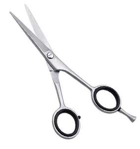 En vente coiffeur pro coupe de cheveux 6.5 pouces cisailles meilleure coiffure en acier inoxydable droite coiffure ciseaux pour salon - Product Image 5