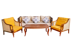 Modular Ash Wood Indoor Outdoor Furniture Living Dining Seat <b>Cushion</b> Pillow <b>Sofa</b> <b>Set</b> Polyester Corner Features Modern Hotel - Product Image 5