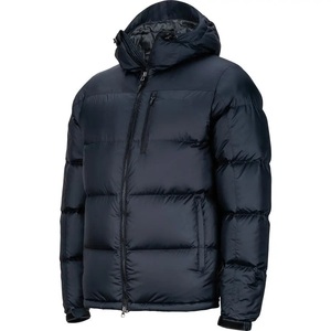 Vestes bouffantes en nylon à col montant pour hommes Offre Spéciale vestes à bulles de style rue haute sur mesure pour l'hiver vente en gros - Product Image 6