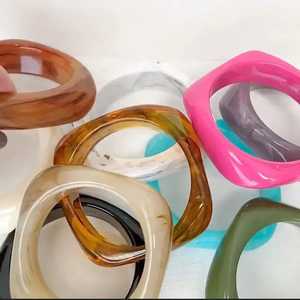 Top Designs Usine En Gros Couleur Bracelets Bracelets pour Femmes Fête Dames Élégantes Personnalisé Bijoux Cadeaux - Product Image 4