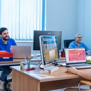 Servicio de prueba de PCB de depuración PCBA personalizado EMS OEM Análisis Control de calidad Calidad superior Automotriz industrial Hecho en Italia - Product Image 6