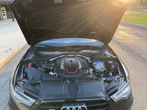AUDI S6 2014 D'OCCASION CÔTÉ GAUCHE/CÔTÉ DROIT - Product Image 6