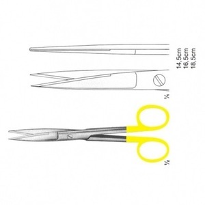 กรรไกรตัดทังสเตนคาร์ไบด์สแตนเลส - Product Image 4