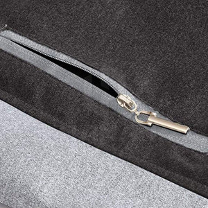 Chándal de algodón 100% ligero de alta calidad para hombre, secado rápido y transpirable con patrón sólido para entrenamiento de correr de invierno - Product Image 3