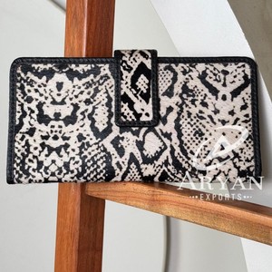 Nouvelle arrivée 2025 Designer célèbre marque femmes portefeuilles sacs à main en cuir de vachette décontracté en cuir véritable boucle longs portefeuilles - Product Image 1