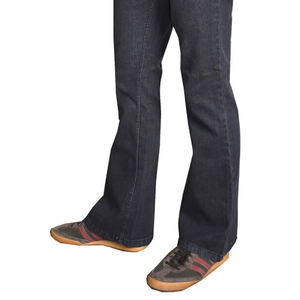 Custom Heavy Acid Wash Flare <b>Sweat</b> <b>Pants</b> <b>Men</b> Stack Flared Sweatpants Graphic Print Sun Faded <b>Sweat</b> <b>Pants</b> - Product Image 4