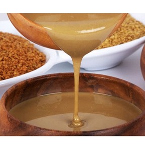 งาทาฮินีสำหรับขายไม่ใช่ Gmo ฉลากสะอาด OEM ใช้ได้ - Product Image 6