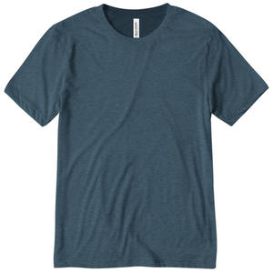 Soft <b>Mens</b> <b>Crew</b> <b>Neck</b> <b>T</b>-<b>Shirts</b> 100% Cotton Slim Fit Short Sleeve Casual Jersey Bella Canvas - Product Image 5