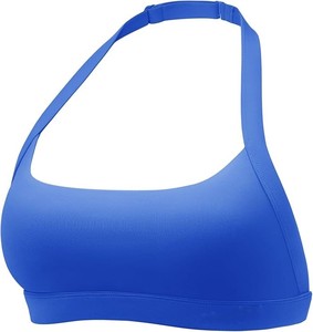Soutien-gorge de sport à soutien élevé léger et écologique Bretelles entièrement réglables Soutien-gorge de gymnastique d'entraînement à couverture complète avec rembourrage - Product Image 1
