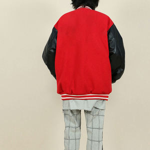 Chaquetas Universitarias Deportivas Casuales de Béisbol para Mujer, Chaqueta Universitaria para Adultos, 2025 - Product Image 4