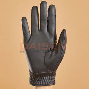 ถุงมือขี่ม้าคุณภาพดีที่สุดสำหรับขายออนไลน์ ถุงมือขี่ม้าสไตล์โดดเด่นสำหรับผู้ใหญ่ - Product Image 2