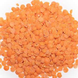 Proveedor al por mayor de existencias frescas a granel de Lentejas rojas orgánicas de Bangladesh/Lentejas rojas divididas - Product Image 4