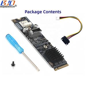 20Gbps USB <span class=keywords><strong>3.2</strong></span> Type-E 连接器转 NGFF M.<span class=keywords><strong>2</strong></span> PCIe NVME M-Key 接口适配器扩展卡 ASM3242 Type-C 前置式，适用于台式机 - Product Image 6