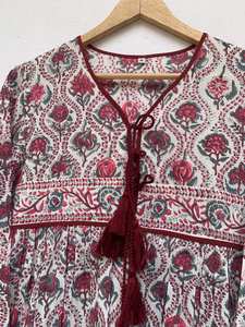 High Quality Women Maxi <b>Dress</b> Short <b>Sleeveless</b> Floral Print Maxi <b>Dress</b> Kaftan for Women Plus Size Casual Wear <b>Summer</b> Maxi <b>Dress</b> - Product Image 5