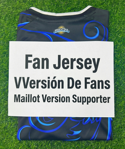 Camiseta de Argentina 2026, Versión Jugador, Diseño Jacquard, Equipación de Fútbol Elite Albiceleste - Product Image 1