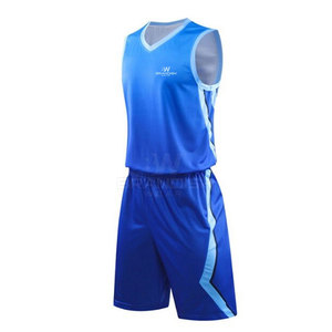 Uniforme de baloncesto de alta calidad de diseño único Uniforme de baloncesto deportivo más vendido al por mayor - Product Image 3