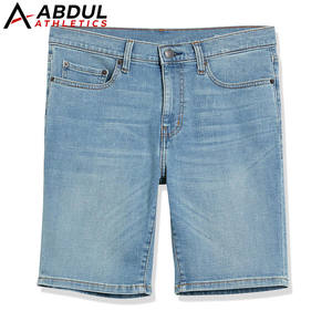 Shorts de Mezclilla para Hombre, Nuevo Diseño, Mejor Precio, Shorts de Mezclilla para Hombre de Alta Calidad para Venta en Línea - Product Image 1
