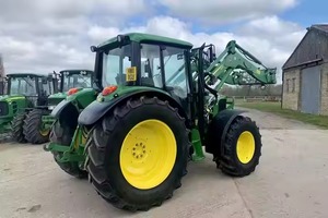 2020โมเดลรถแทรคเตอร์สำหรับ JD1204ฟาร์มรถแทรกเตอร์140HP ส่วนประกอบหลักปั๊มและแบริ่งสำหรับเครื่องยนต์และเกียร์ไดรฟ์ - Product Image 2