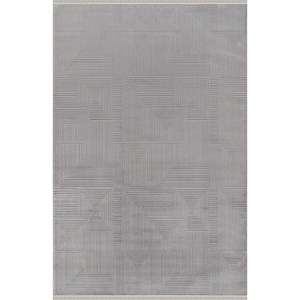 Tapis d'intérieur Netline 100% acrylique AK003, crème, moderne, dépôt domestique Akasya, non-muant, facile à nettoyer, durable, pour chambre à coucher, bureau, enfants - Product Image 1