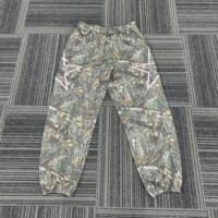 Vente en gros OEM Personnalisé French Terry Épais Surdimensionné Ample Imprimé DTG Real Tree Camouflage Vintage Décontracté Imperméable Anti-plis