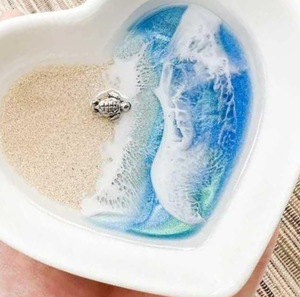 Ensemble de bols à salade en bois de marque privée grand bol de service en bois d'acacia avec ustensiles de service pour salade de fruits - Product Image 2