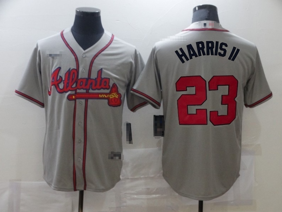 Gray #23 HARRIS II