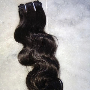 2023 Super Sell High Quality Virgin Remy Soft Indian <b>Body</b> <b>Wave</b> Closure 6x6 Machine Double Weft Raw Low Natural <b>Wave</b> Exporter's - Product Image 1