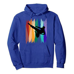 Sudadera con Capucha de MMA Personalizada, Totalmente Sublimada, de Manga Larga, para Artes Marciales y Ropa Deportiva para Hombre, para Pesca y Entrenamiento - Product Image 1