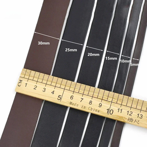 Cinturón Casual de Cuero Genuino de Vaca con Hebilla de Aleación para un Estilo Minimalista - Impermeable y Transpirable - Product Image 3