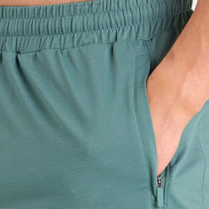 Pantalones Cortos Deportivos para Hombre, de Secado Rápido, Transpirables, Elásticos, con Logotipo Personalizado, Bolsillos Laterales, para Gimnasio y Running - Product Image 2