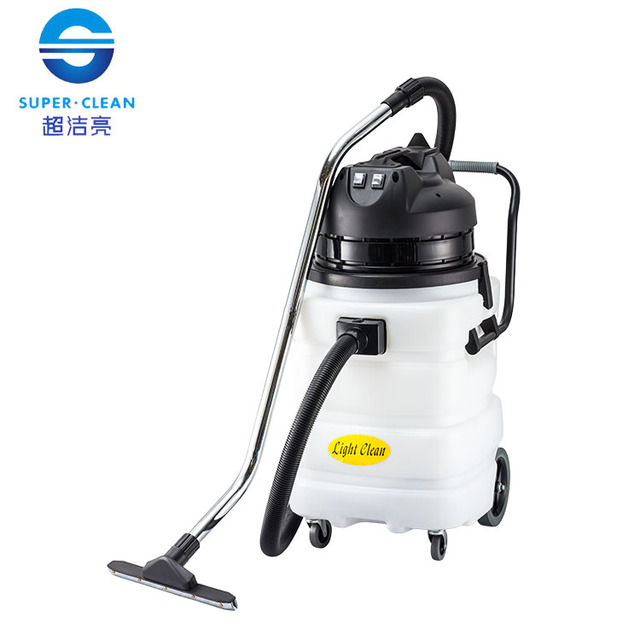 High Quality Household American-Style Motor 2000W 90L Wet and Dry Vacuum Cleaner With Base
