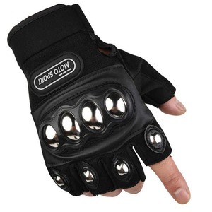 Gants d'équitation de vélo de course à la mode de moto de sport de bonne qualité et de haute qualité avec logo personnalisé OEM - Product Image 2