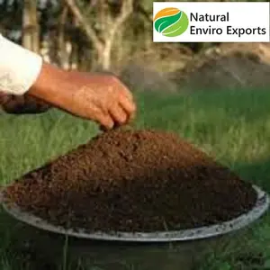 OMRI listet Neem-Ölextrakt Kuchenpulver verwendet, um den alkalinen Boden zu verbessern, Boden-Nährstoff-Ionen-Ionen-Anteil Neem-Kuchenpulver zu erhöhen
