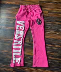 Ensemble pantalon de survêtement à logo bouffant 3D personnalisé de haute qualité Survêtement à capuche lourd avec sérigraphie brodée soie sweat imprimé - Product Image 2