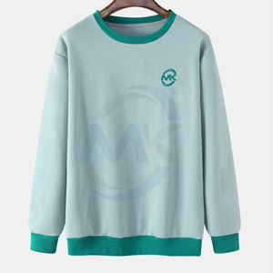 Sudadera de hombre de talla grande hecha en fábrica 100% algodón Diseño único y cuello con capucha cómodo para uso en invierno - Product Image 1