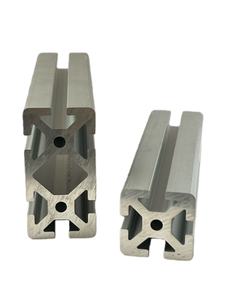 6000シリーズ製造V Tスロットアルミ押出材20 <span class=keywords><strong>30</strong></span> 4040陽極酸化処理済み角形プロファイル、曲げ加工およびCNCサービス付き - Product Image 6