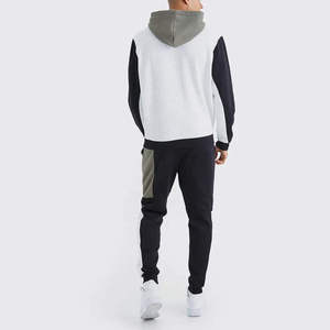 Survêtements pour hommes très demandés, pour adultes, avec sweat à capuche épais et pantalon de jogging, confortables, à prix de gros - Product Image 2