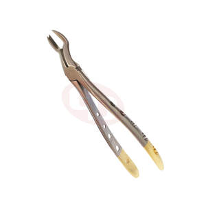 Forceps d'extraction dentaire professionnel avec pinces d'extraction dentaire à mâchoires fortes - Product Image 4