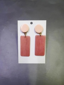 Elegant Handmade Resin Drop <b>Necklace</b> <b>and</b> <b>Earrings</b> <b>Set</b> for Women, Daily & Party Wear Resin <b>earrings</b> resin <b>earrings</b> mold - Product Image 4