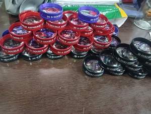 เลนส์สัมผัสไม่ได้แบบแอสเฟียริก สีน้ำเงิน 20D ผลิตโดย SS สำหรับจักษุวิทยาและจักษุสัมพันธ์... - Product Image 2